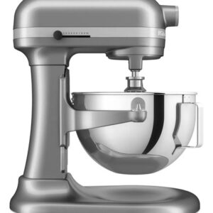 KSM55SJSXCU Batidora 5.5Q Tazón Elevable KitchenAid Contour Silver